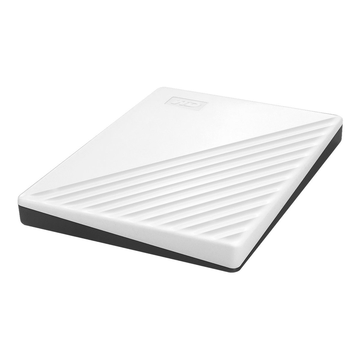 Western Digital My Passport 外置硬碟(白色-4TB)