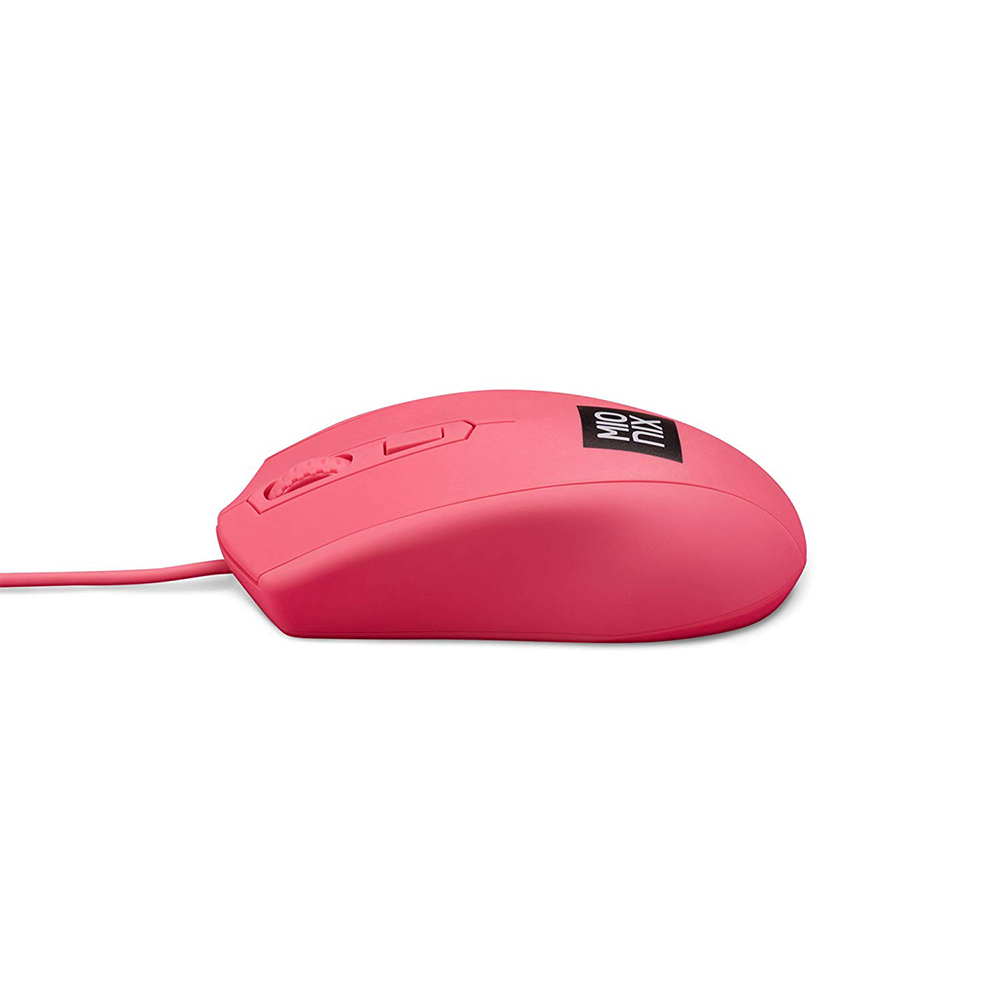 Mionix Avior 光學滑鼠(粉紅-Frosting)