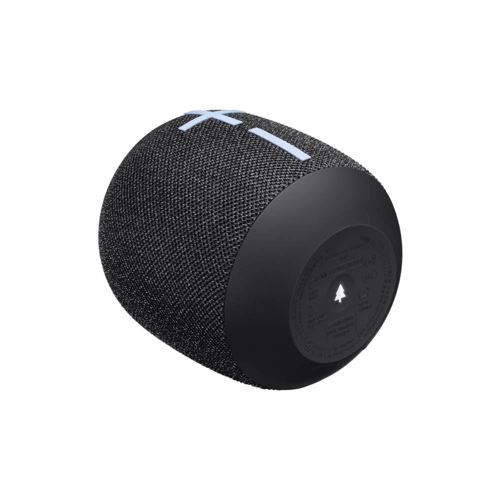 Ultimate Ears WONDERBOOM 3 迷你便攜藍牙喇叭(活潑黑Active Black)
