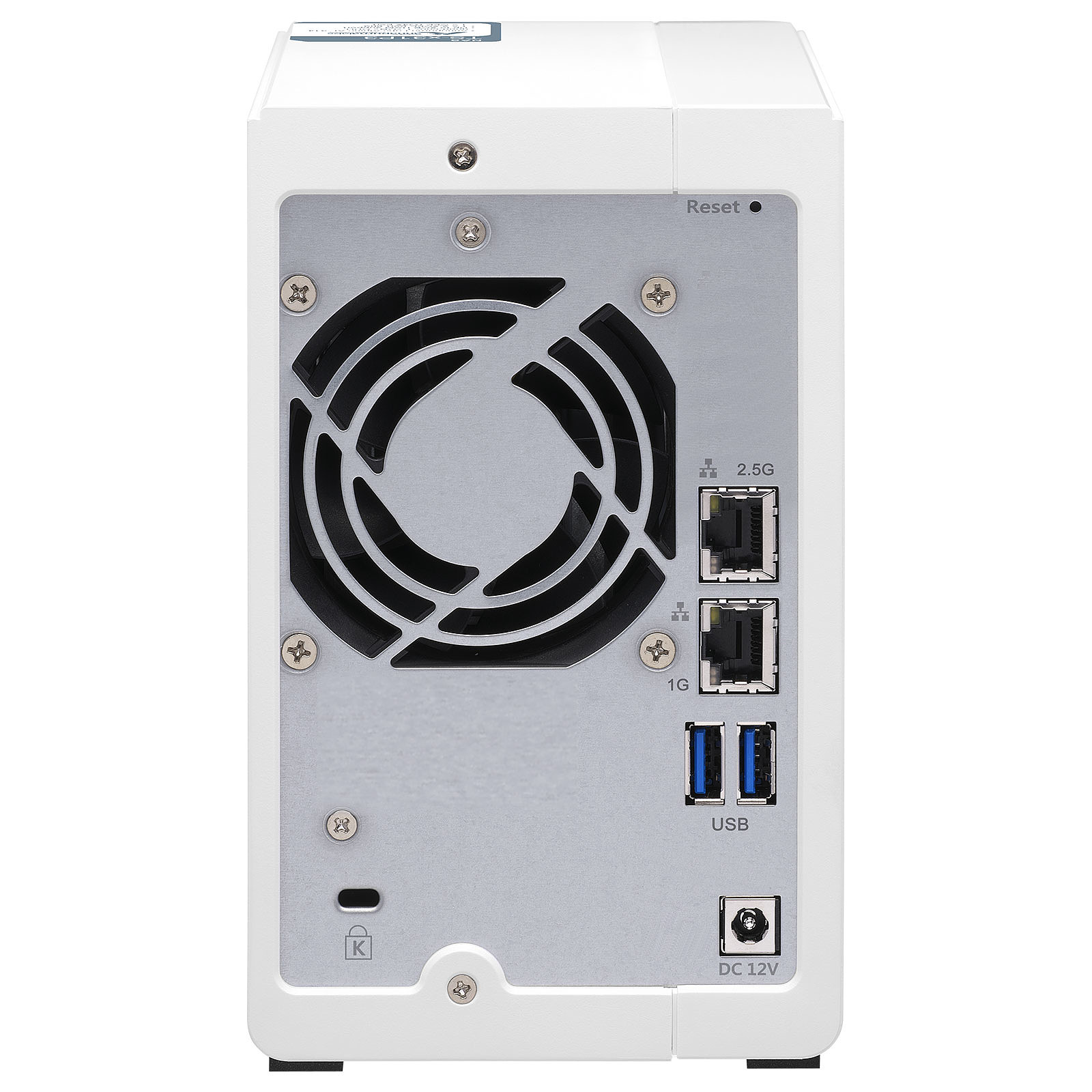 QNAP TS-231P3 NAS 網路儲存裝置(2G)