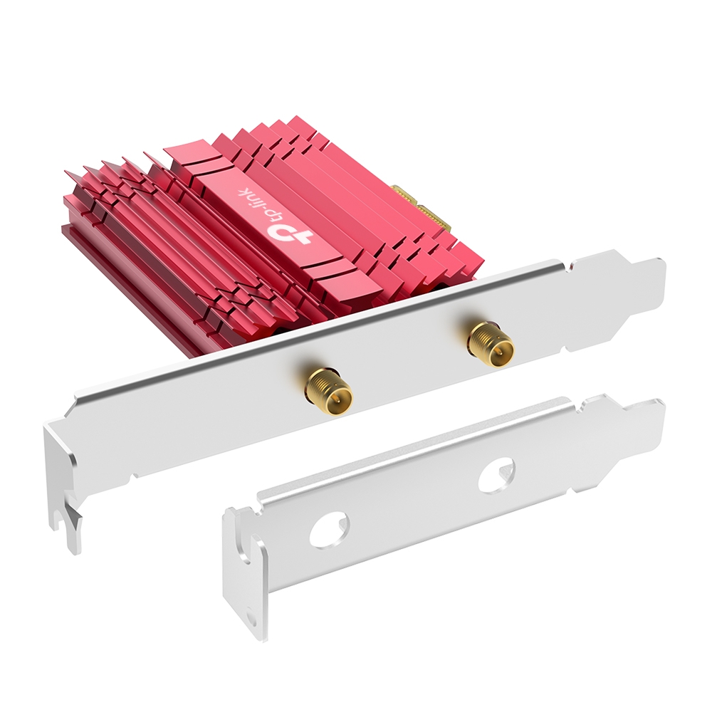TP-Link Archer TXE75E AXE5400 WiFi 6E 藍牙 5.2 PCIe 無線網路卡