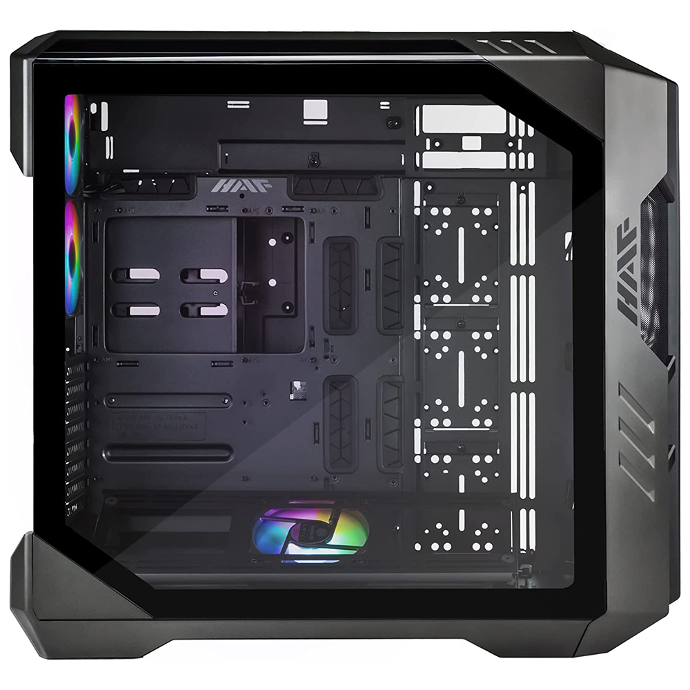 CoolerMaster HAF700 RGB 直立式機箱