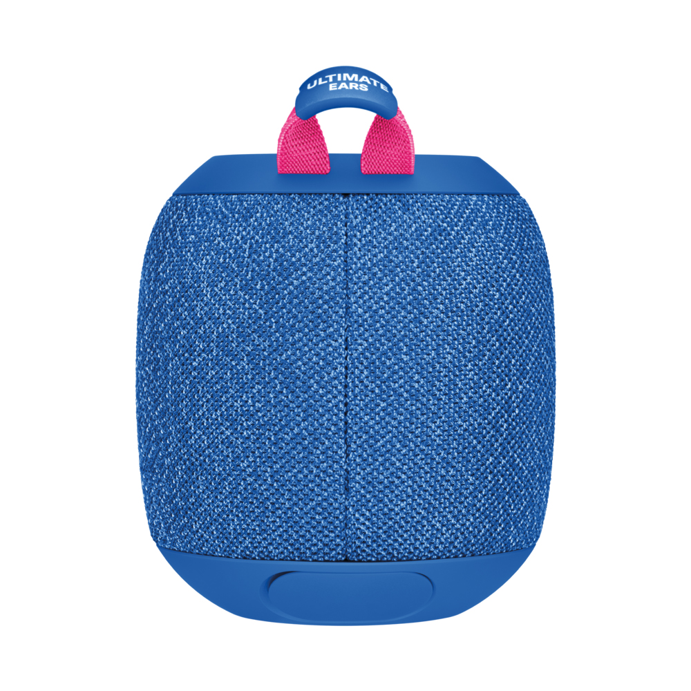Ultimate Ears WONDERBOOM 3 迷你便攜藍牙喇叭(性能藍Performance Blue)