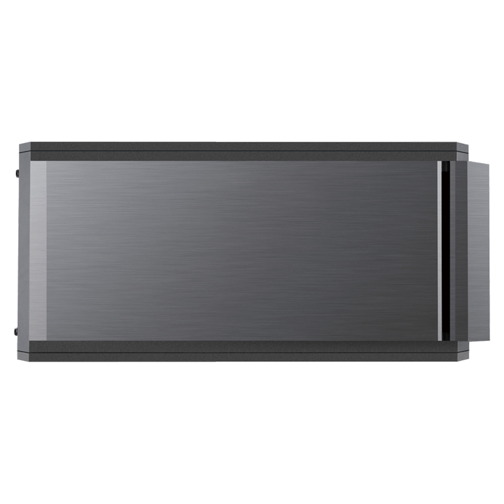 Cougar QBX Min-ITX Case Black 機箱(黑色)