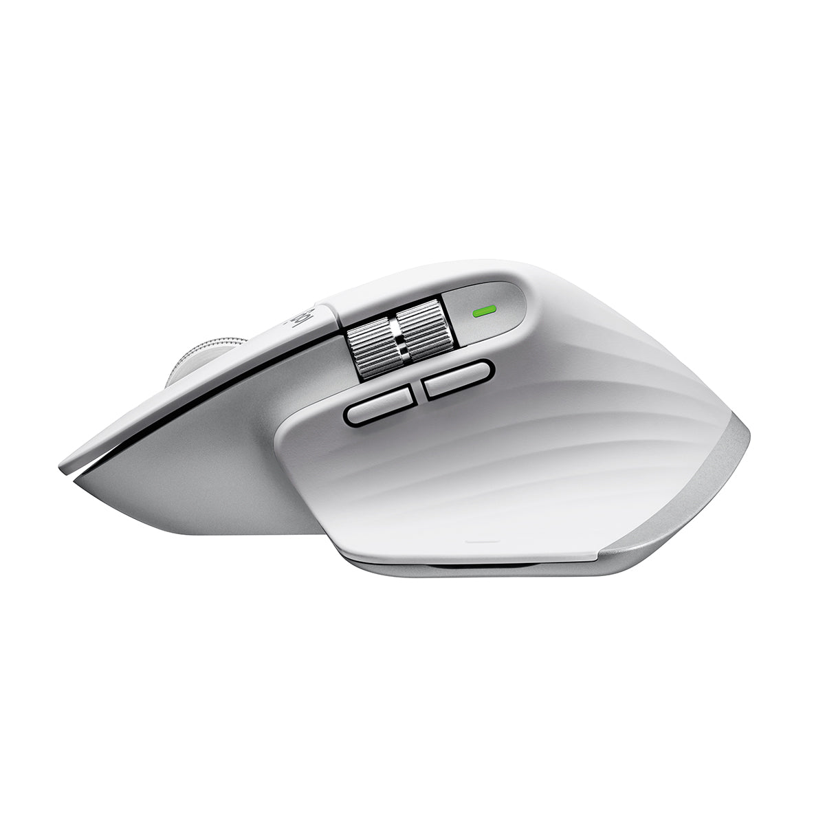 Logitech MX Master 3S for Mac 高階無線滑鼠(珍珠白)