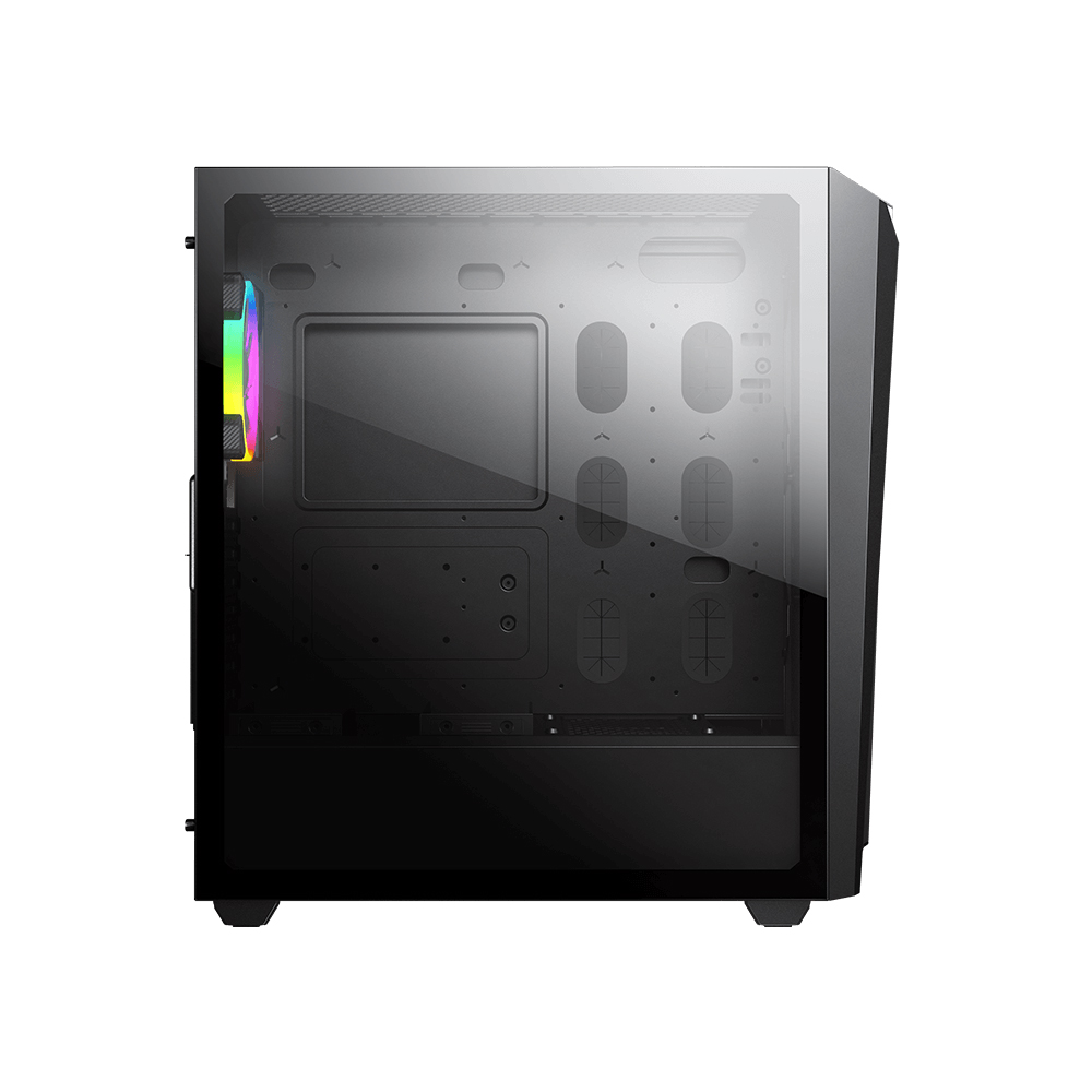 Cougar MX660 Iron RGB Midnight Green Case 中塔機箱(夜幕綠)