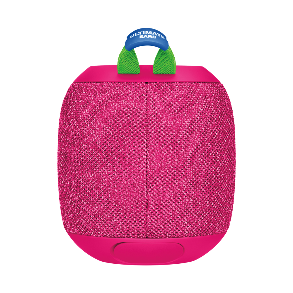 Ultimate Ears WONDERBOOM 3 迷你便攜藍牙喇叭(極粉紅Hyper Pink)