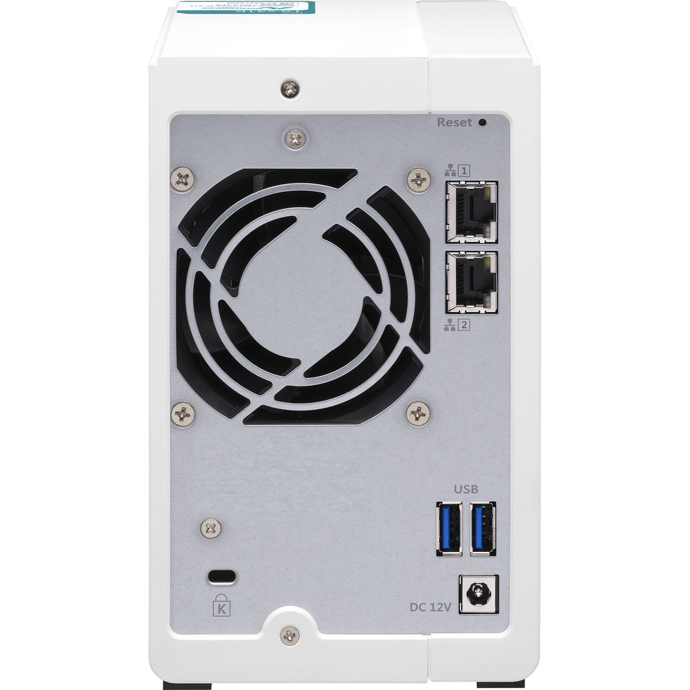 QNAP TS-231K NAS 網路儲存裝置