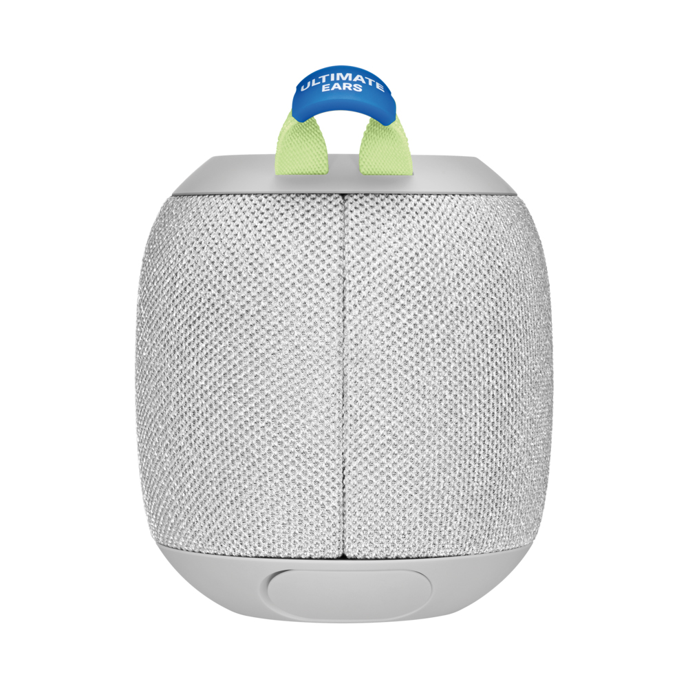 Ultimate Ears WONDERBOOM 3 迷你便攜藍牙喇叭(歡樂白Joyous Bright)