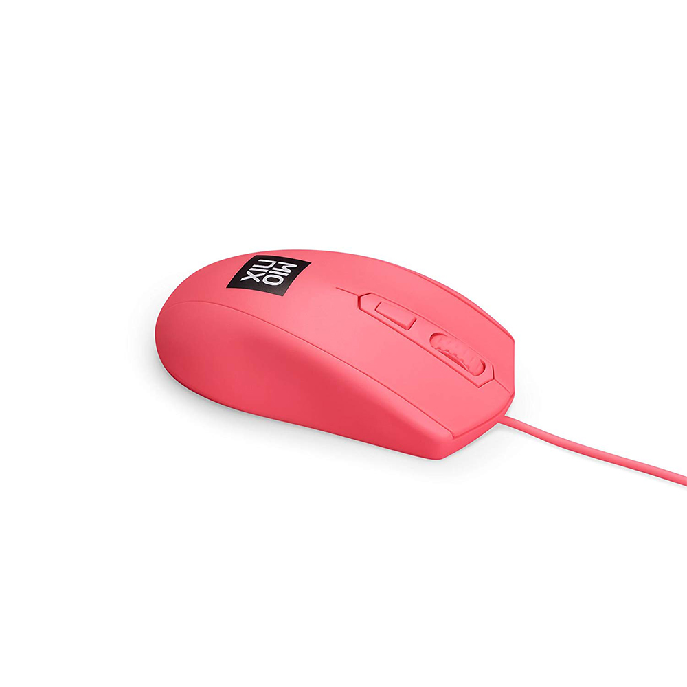 Mionix Avior 光學滑鼠(粉紅-Frosting)