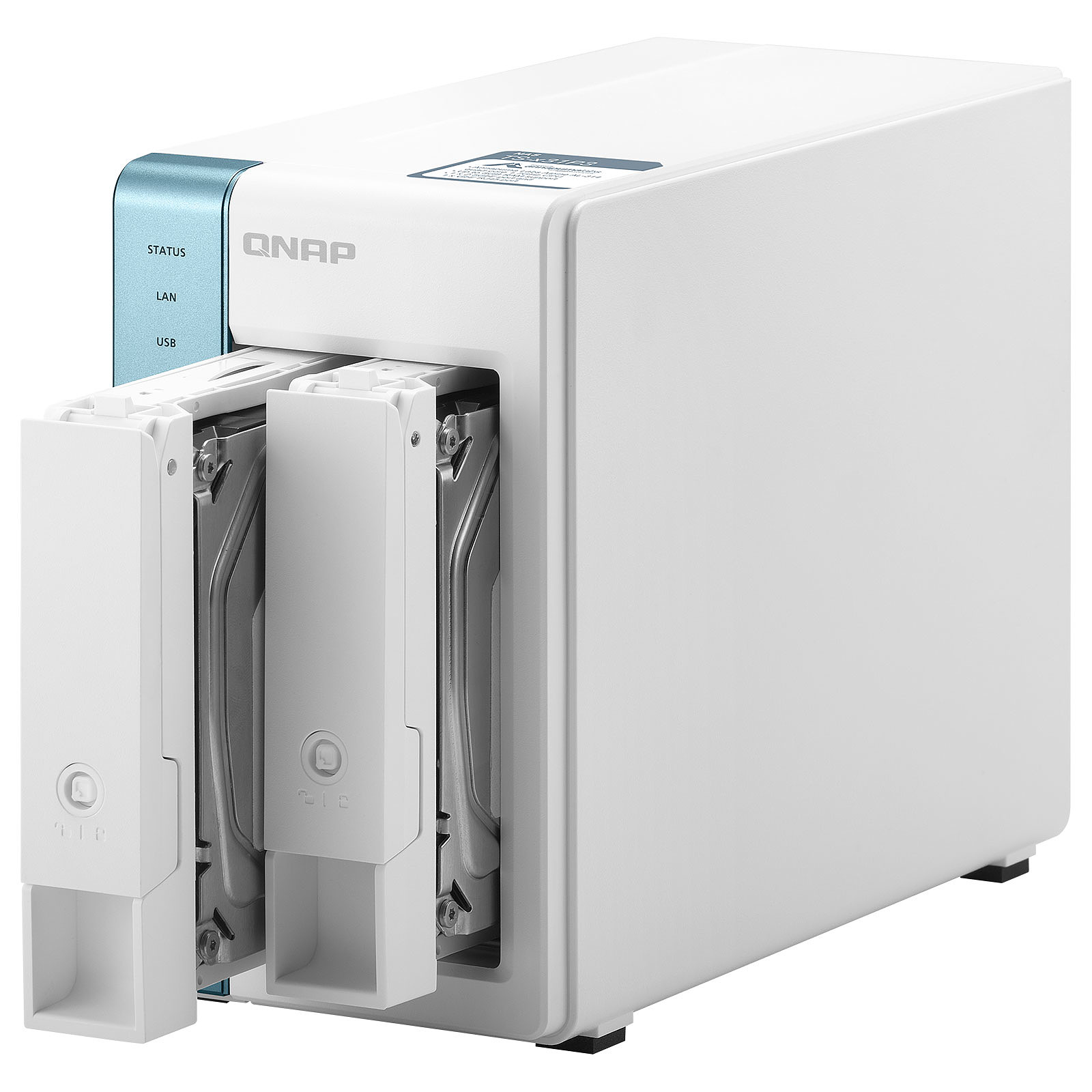 QNAP TS-231P3 NAS 網路儲存裝置(2G)