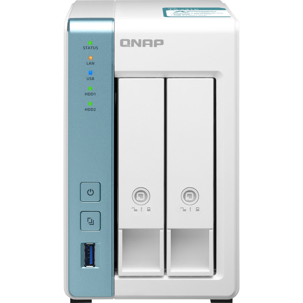 QNAP TS-231K NAS 網路儲存裝置