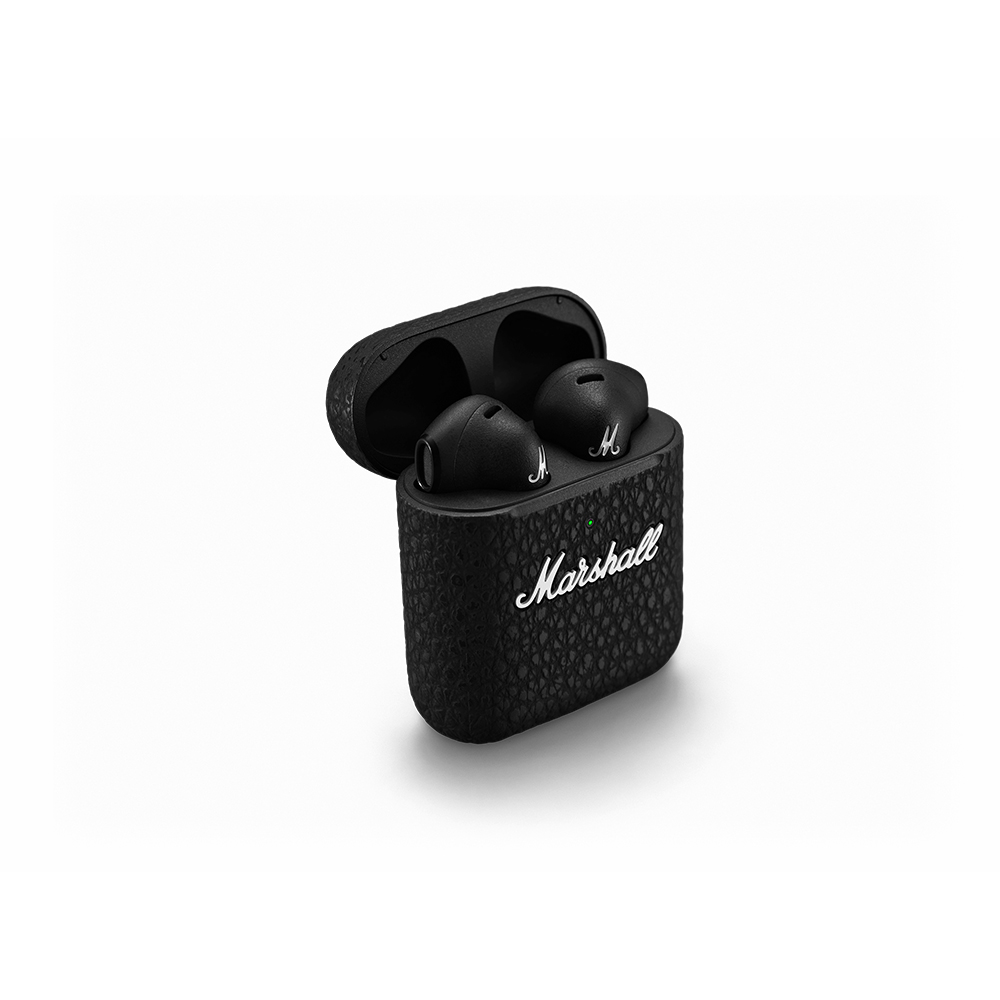 Marshall Minor III 真無線藍牙耳機【香港行貨】(會員重磅優惠，售完即止)