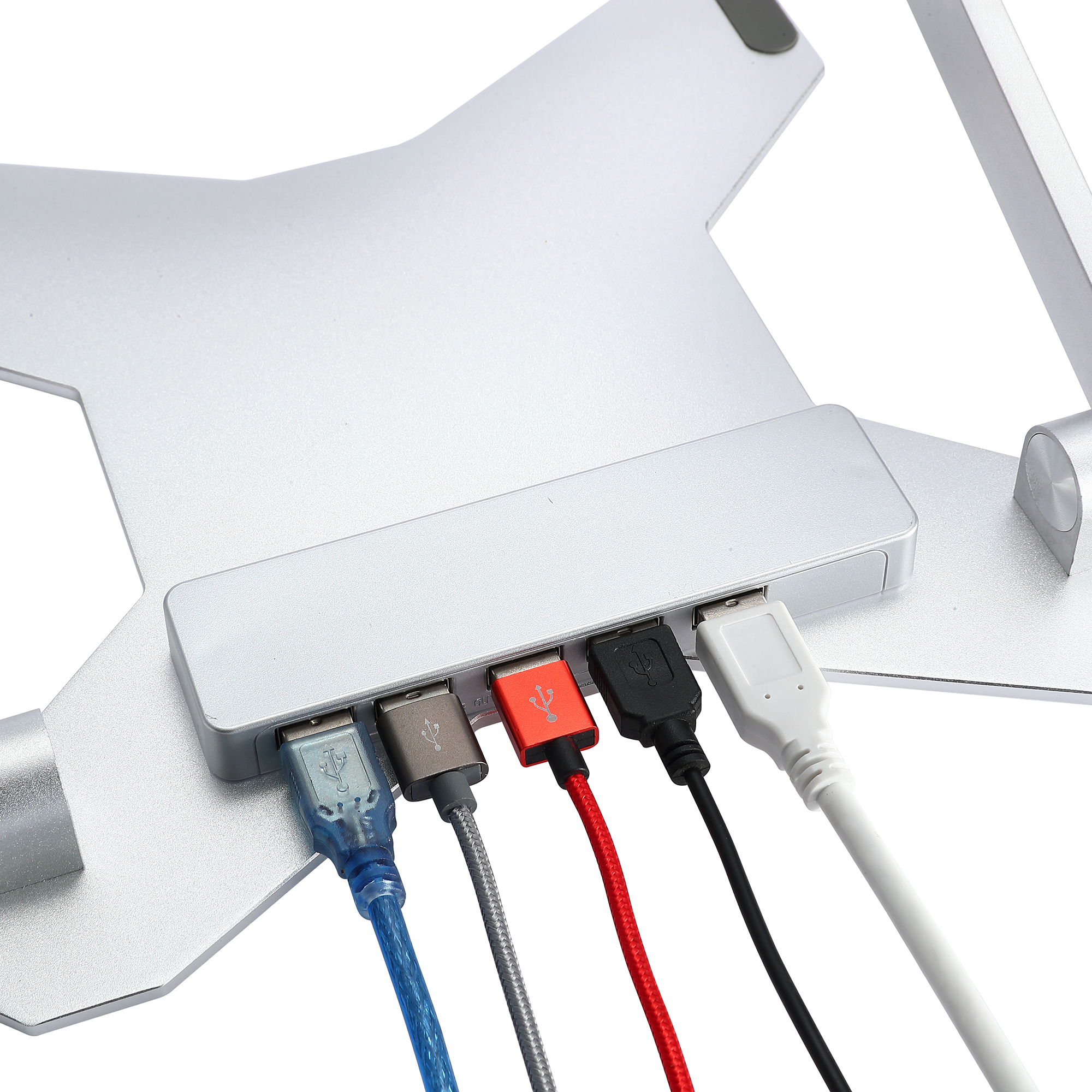 WIPAS WPS-D50-3 USB手提電腦支架
