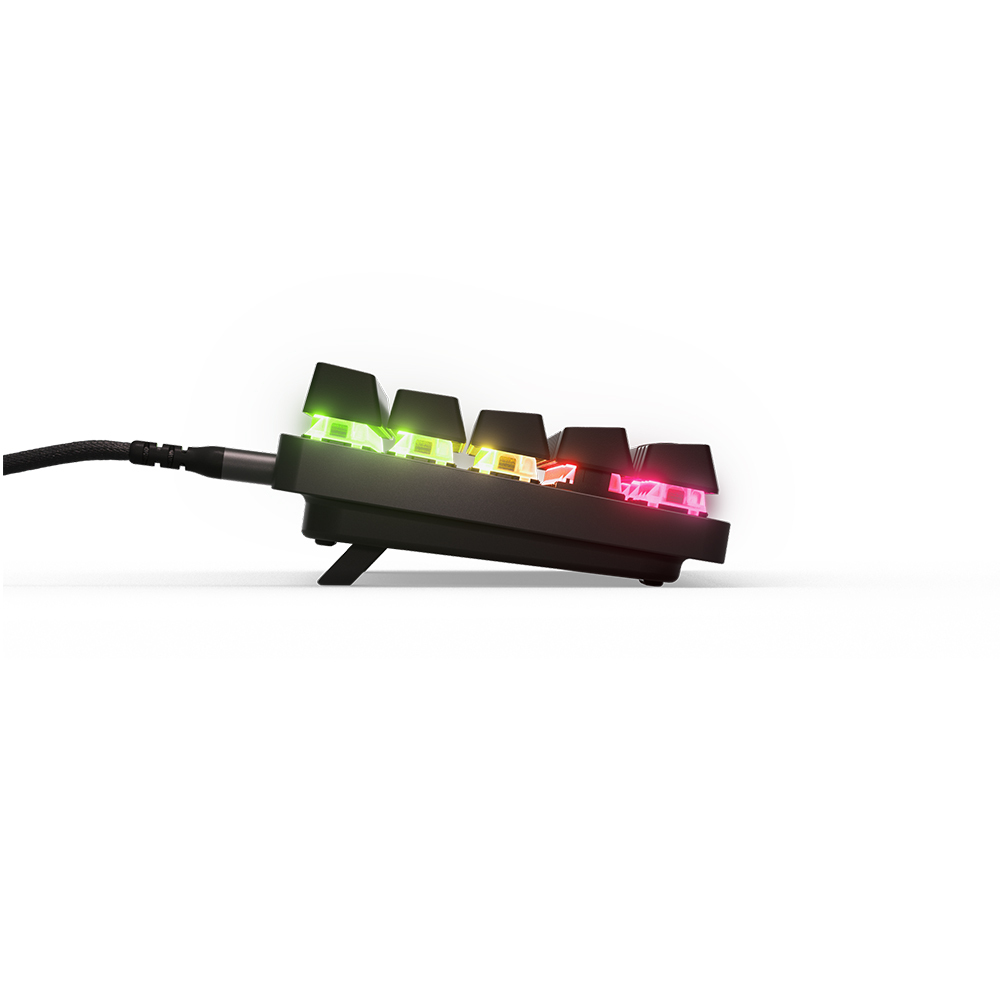 SteelSeries Apex Pro Mini 60% ANSI OmniPoint 2.0  PBT遊戲鍵盤