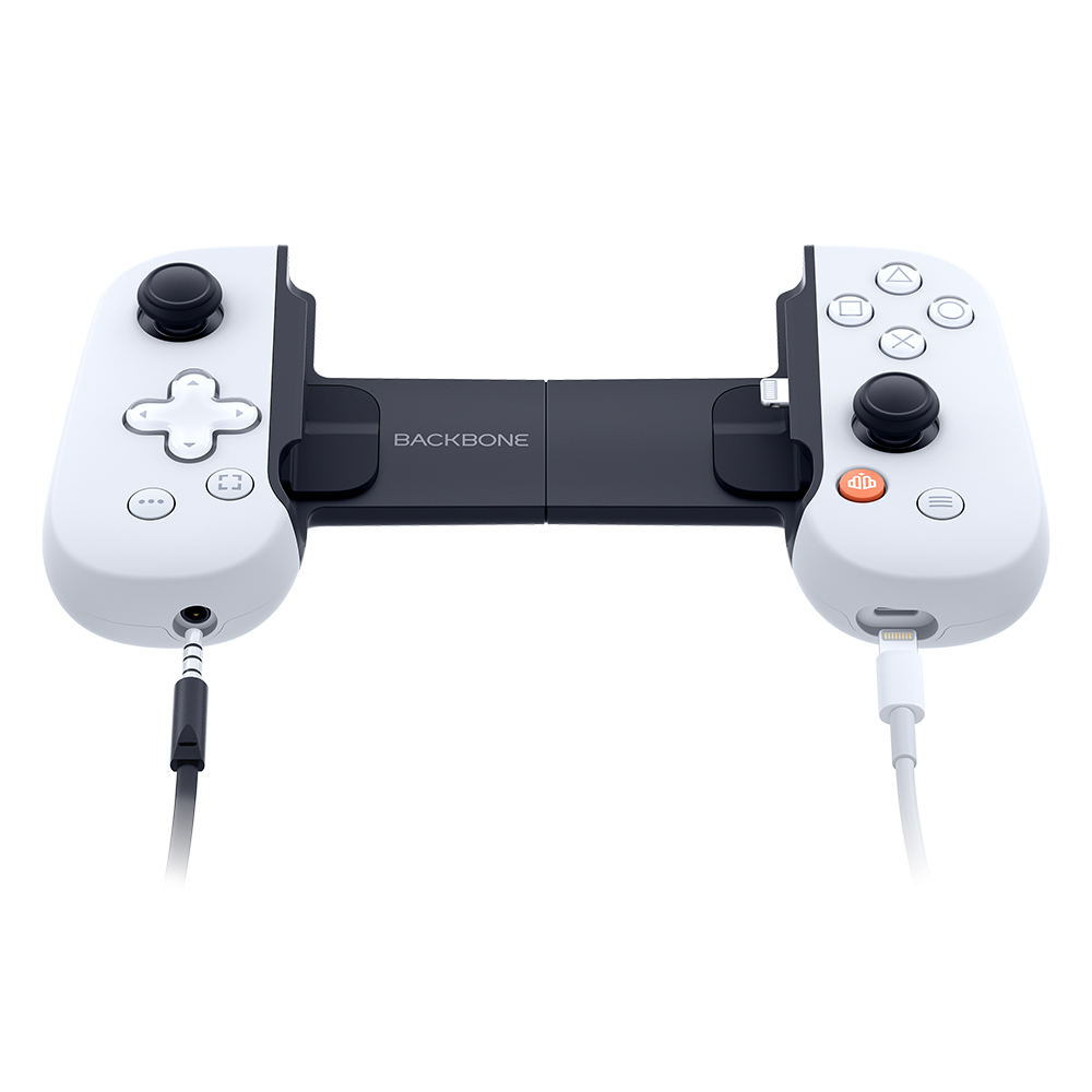 Backbone One - for iPhone 手機遊戲控制器(PlayStation Edition)