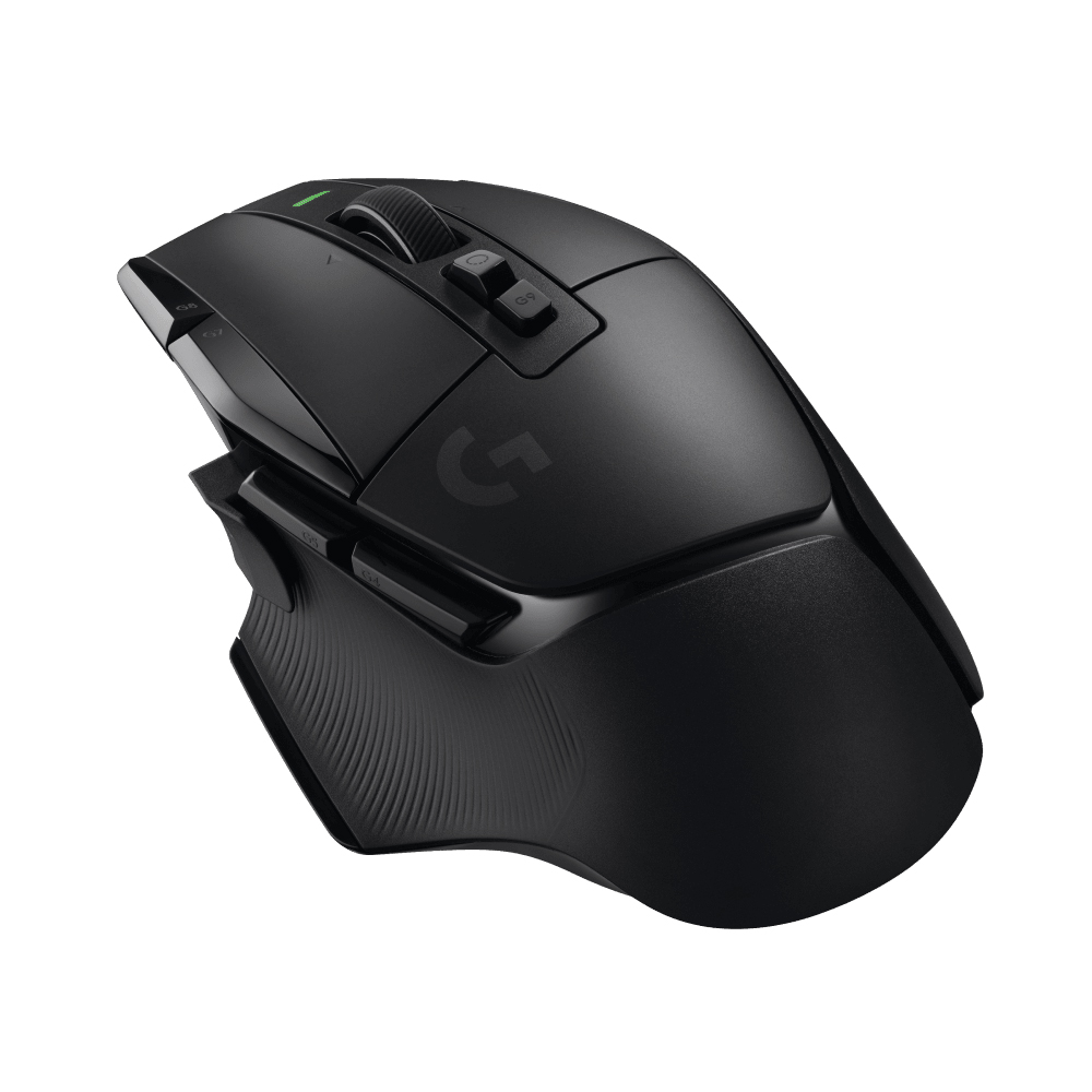 Logitech G502 X LIGHTSPEED 無線遊戲滑鼠(黑色)