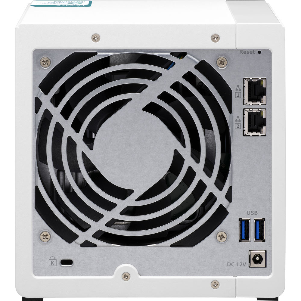 QNAP TS-431K NAS 網路儲存裝置