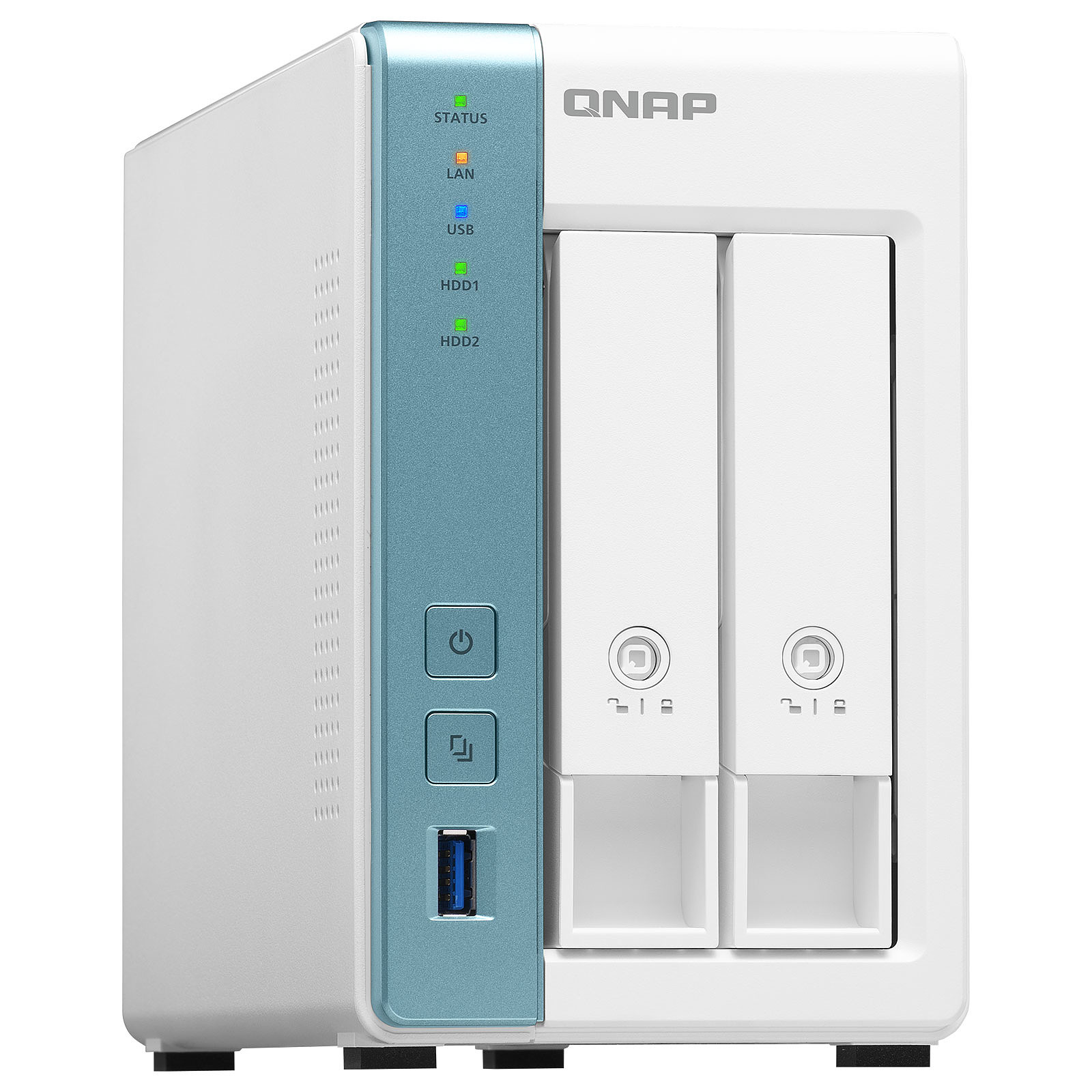 QNAP TS-231P3 NAS 網路儲存裝置(2G)