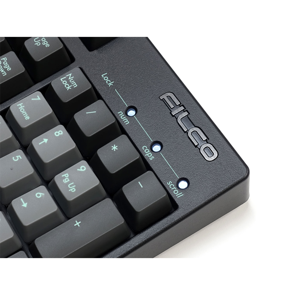 Filco Majestouch 2SS Edition 104鍵PBT二色成形機械式鍵盤(Cherry MX 銀軸)