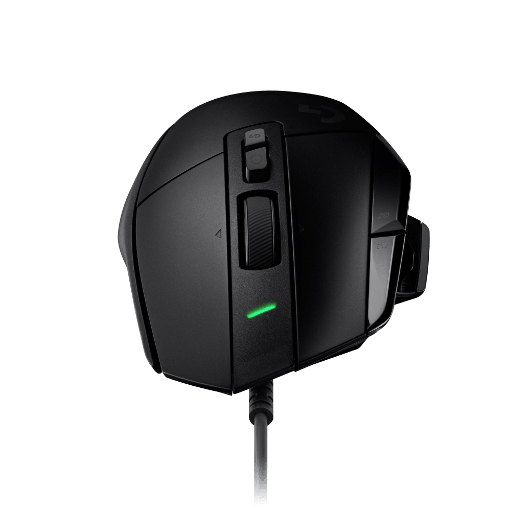 Logitech G502 X 遊戲滑鼠(黑色)