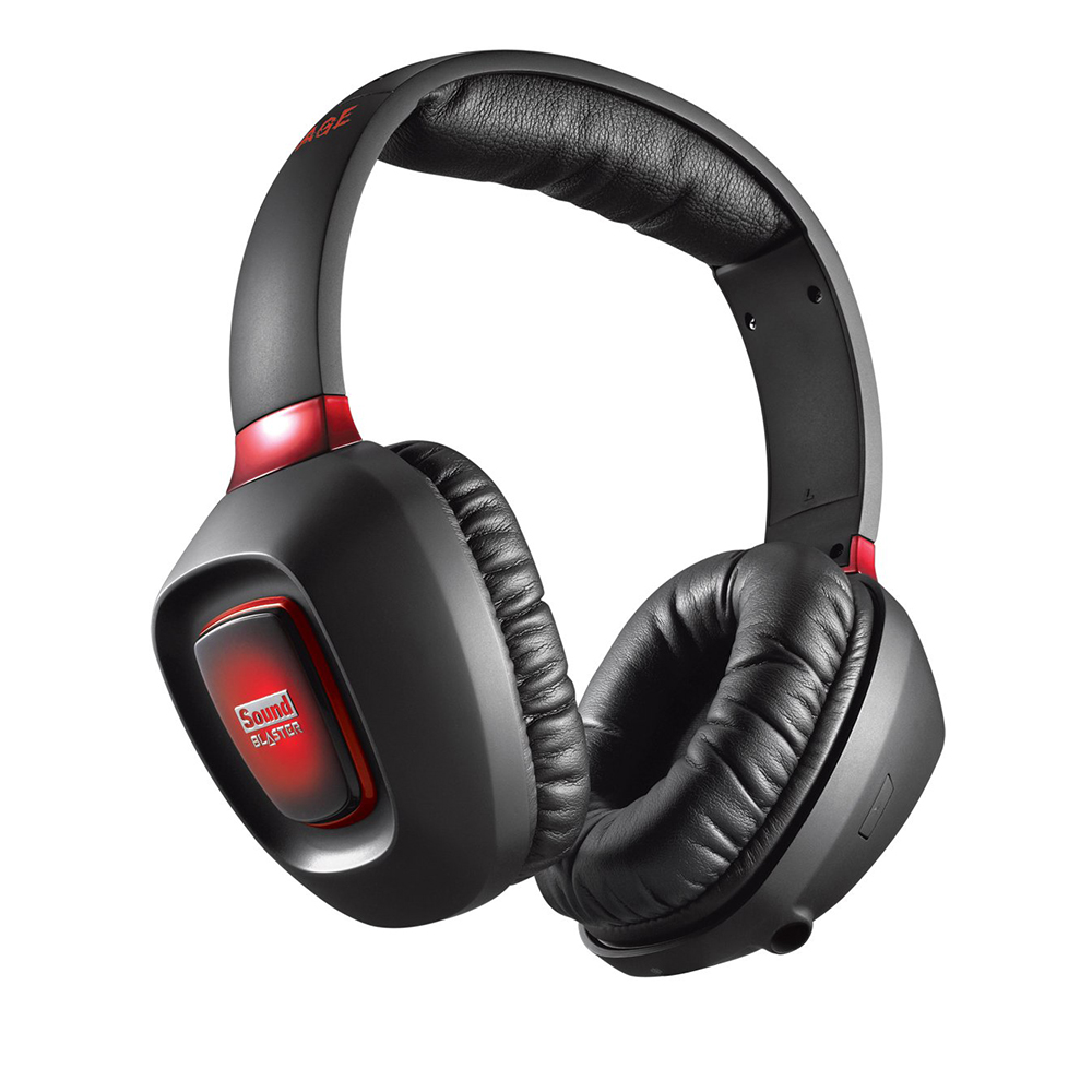 Creative Sound Blaster Tactic3D Rage Wireless 無線耳機