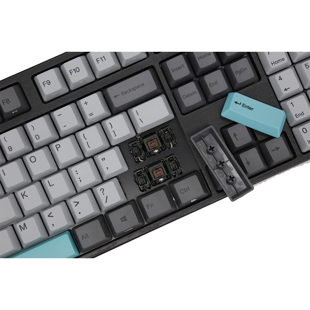 Varmilo Moonlight 108鍵 白光 機械式鍵盤(Cherry MX 紅軸)
