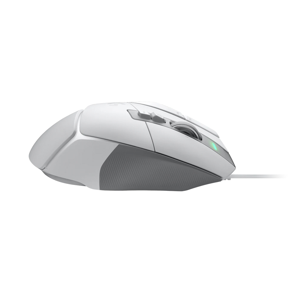 Logitech G502 X 遊戲滑鼠(白色)