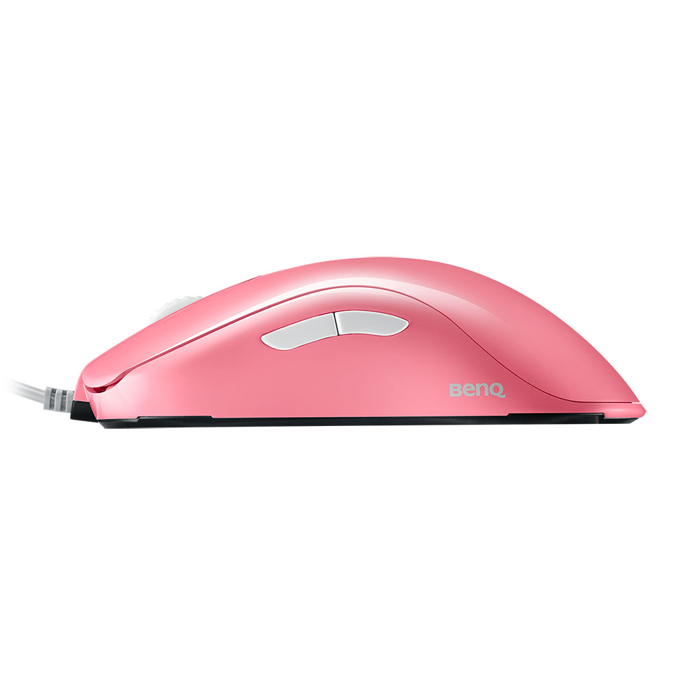ZOWIE DIVINA FKB系列 遊戲滑鼠(FK1+-B Pink)