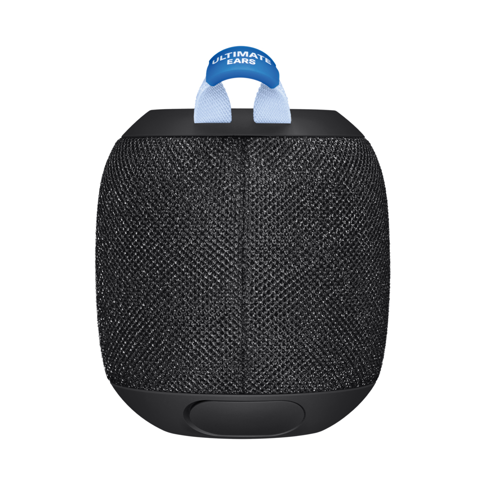 Ultimate Ears WONDERBOOM 3 迷你便攜藍牙喇叭(活潑黑Active Black)