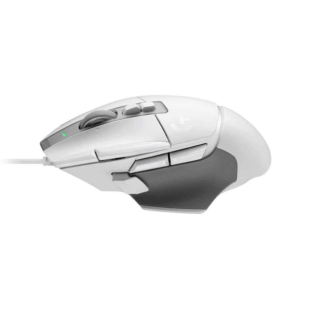 Logitech G502 X 遊戲滑鼠(白色)