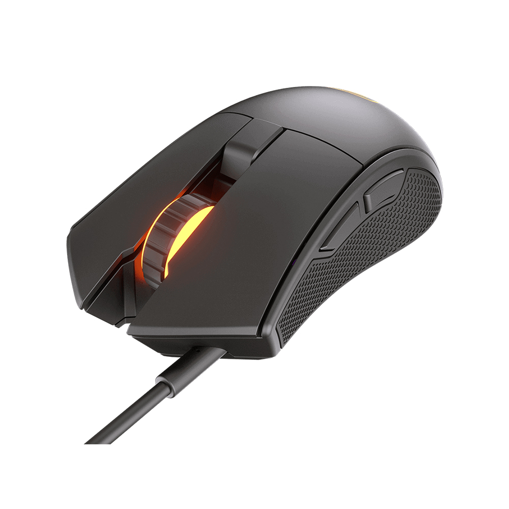 Cougar Revenger ST 光學滑鼠