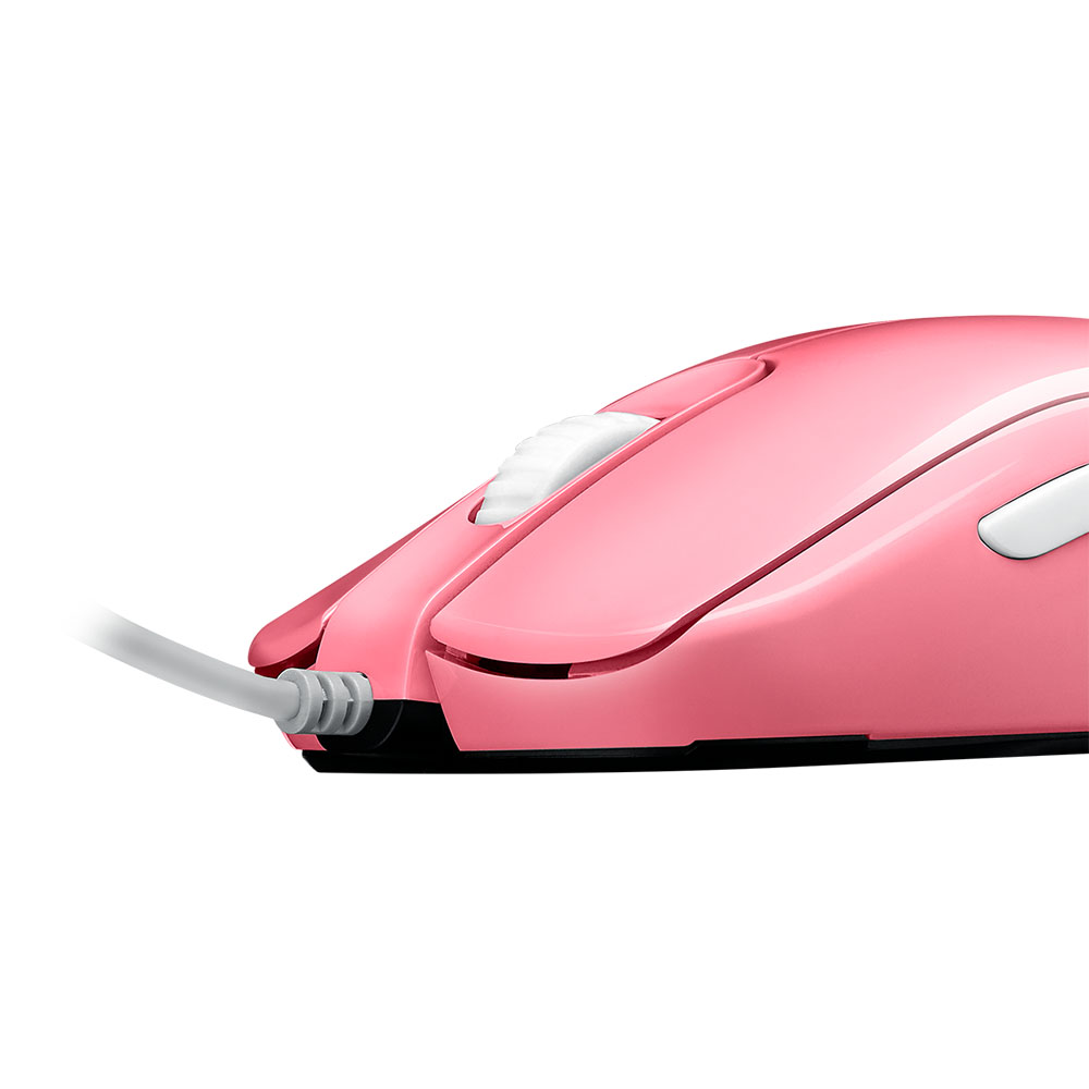 ZOWIE DIVINA FKB系列 遊戲滑鼠(FK1+-B Pink)