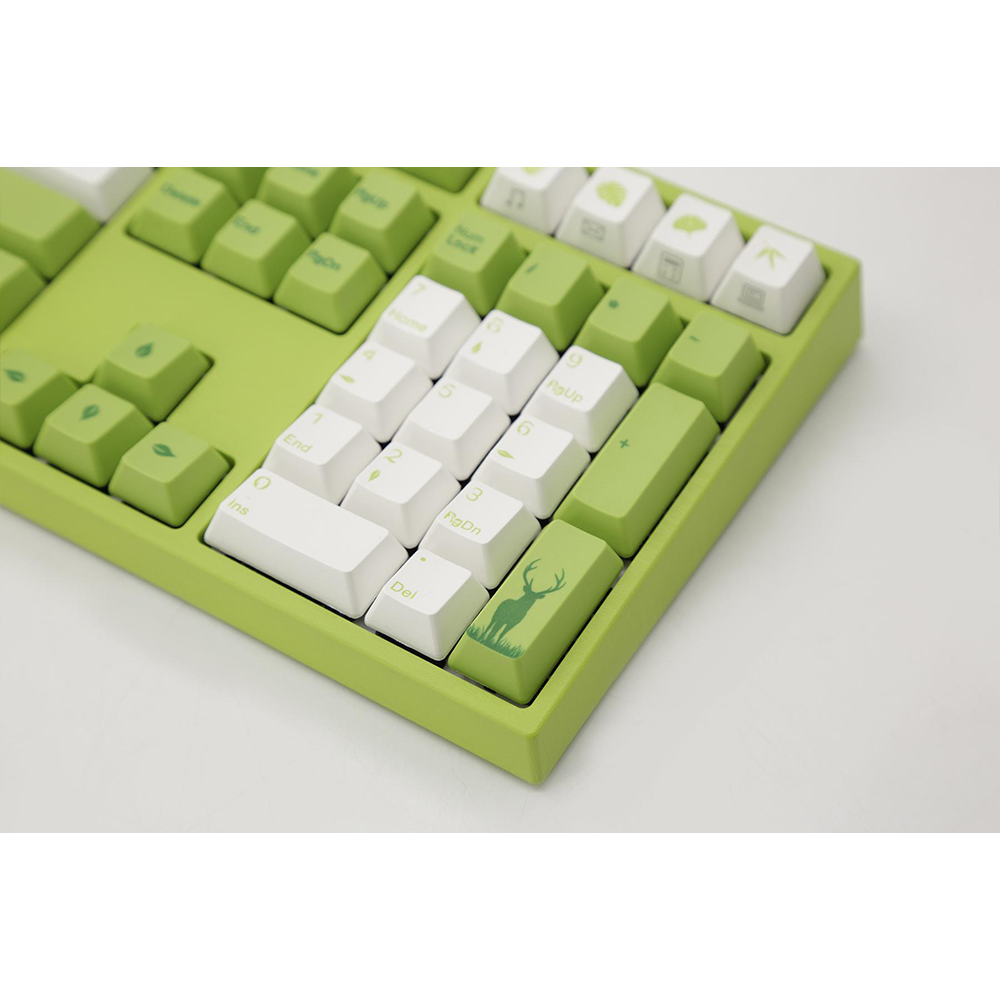 Varmilo Forest Fairy 108鍵 機械式鍵盤(Cherry MX 紅軸)