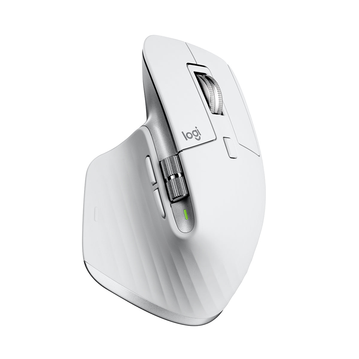 Logitech MX Master 3S for Mac 高階無線滑鼠(珍珠白)