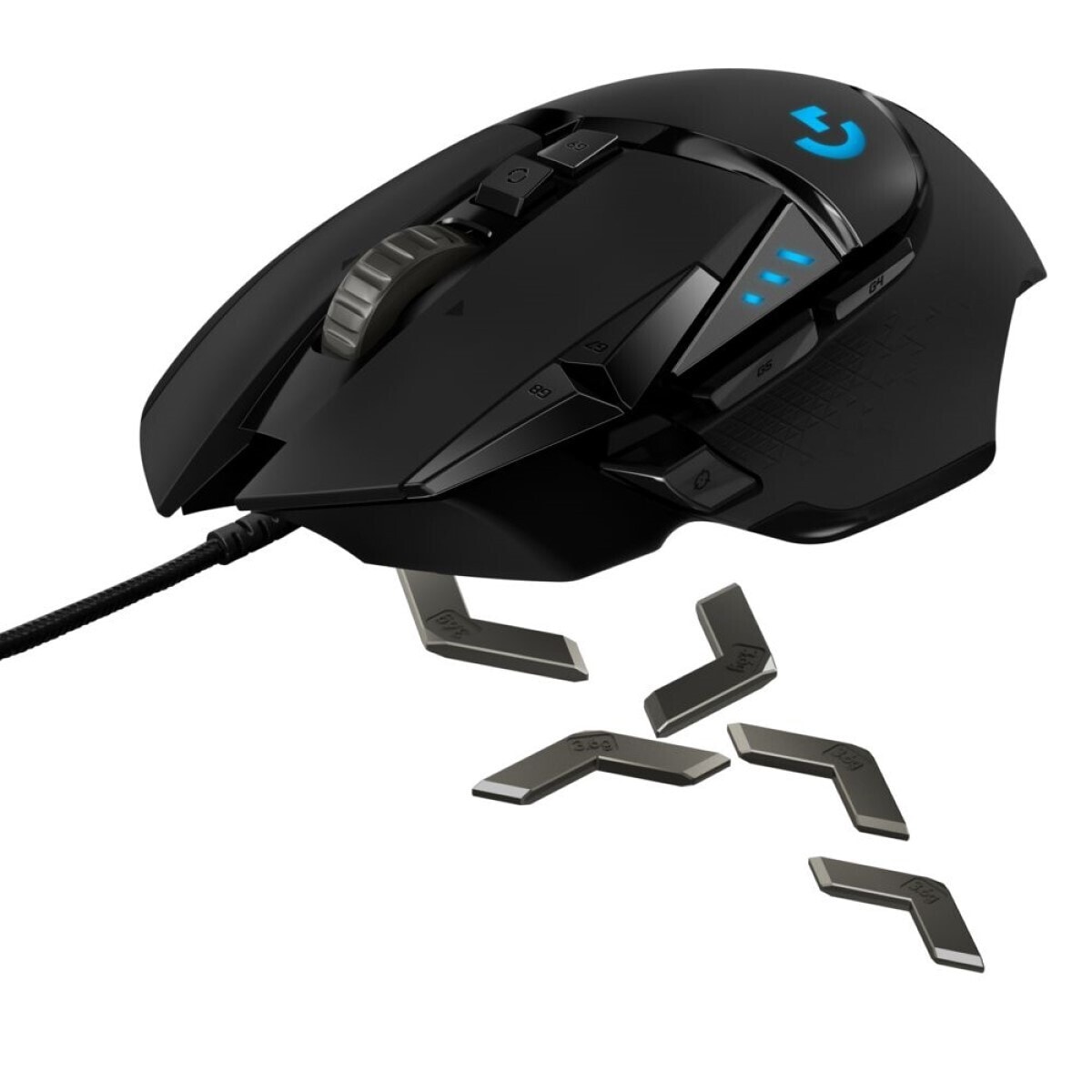 Logitech G502 HERO 遊戲滑鼠