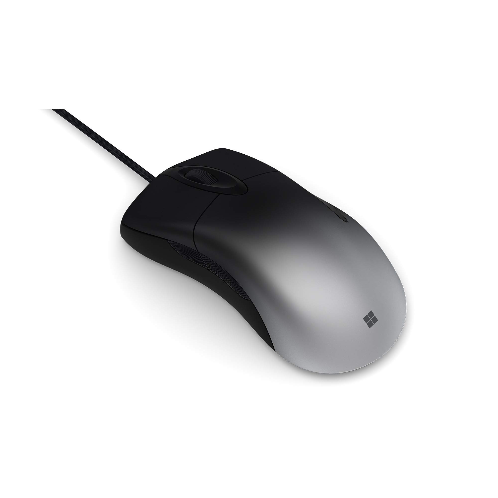 Microsoft Pro IntelliMouse 遊戲滑鼠(Dark Shadow 灰黑)