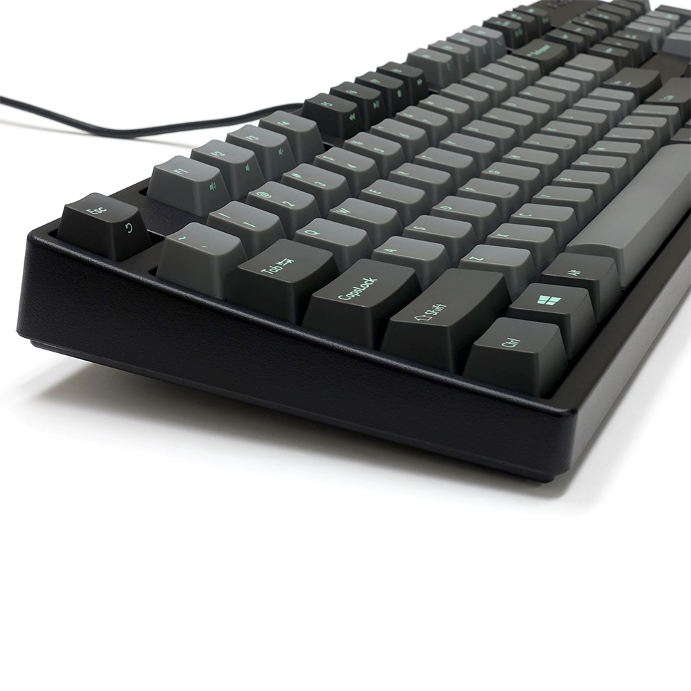 Filco Majestouch 2SS Edition 104鍵PBT二色成形機械式鍵盤(Cherry MX 銀軸)