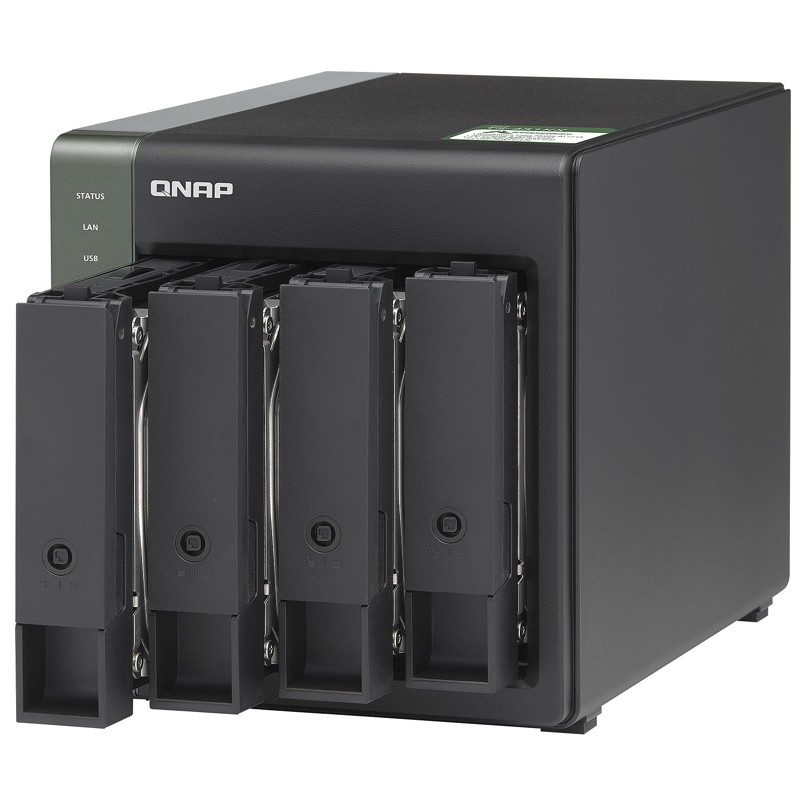 QNAP TS-431KX NAS 網路儲存裝置