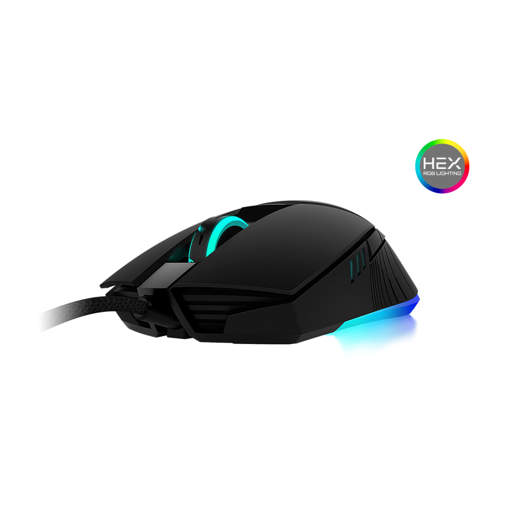 ThunderX3 AM7 RGB 遊戲滑鼠