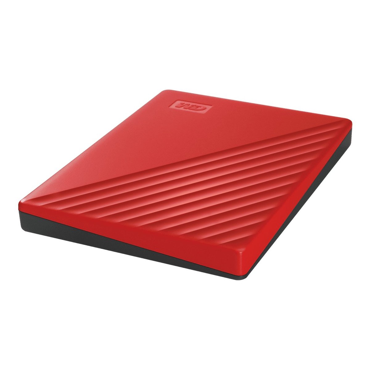 Western Digital My Passport 外置硬碟(紅色-4TB)
