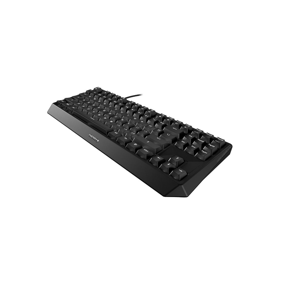 CHERRY G80-3811 MX 1.0 TKL 白光機械式鍵盤(青軸英文)