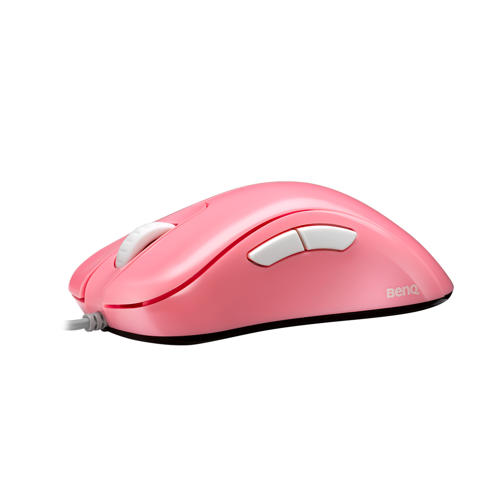ZOWIE DIVINA ECB系列 遊戲滑鼠(EC1-B Pink)