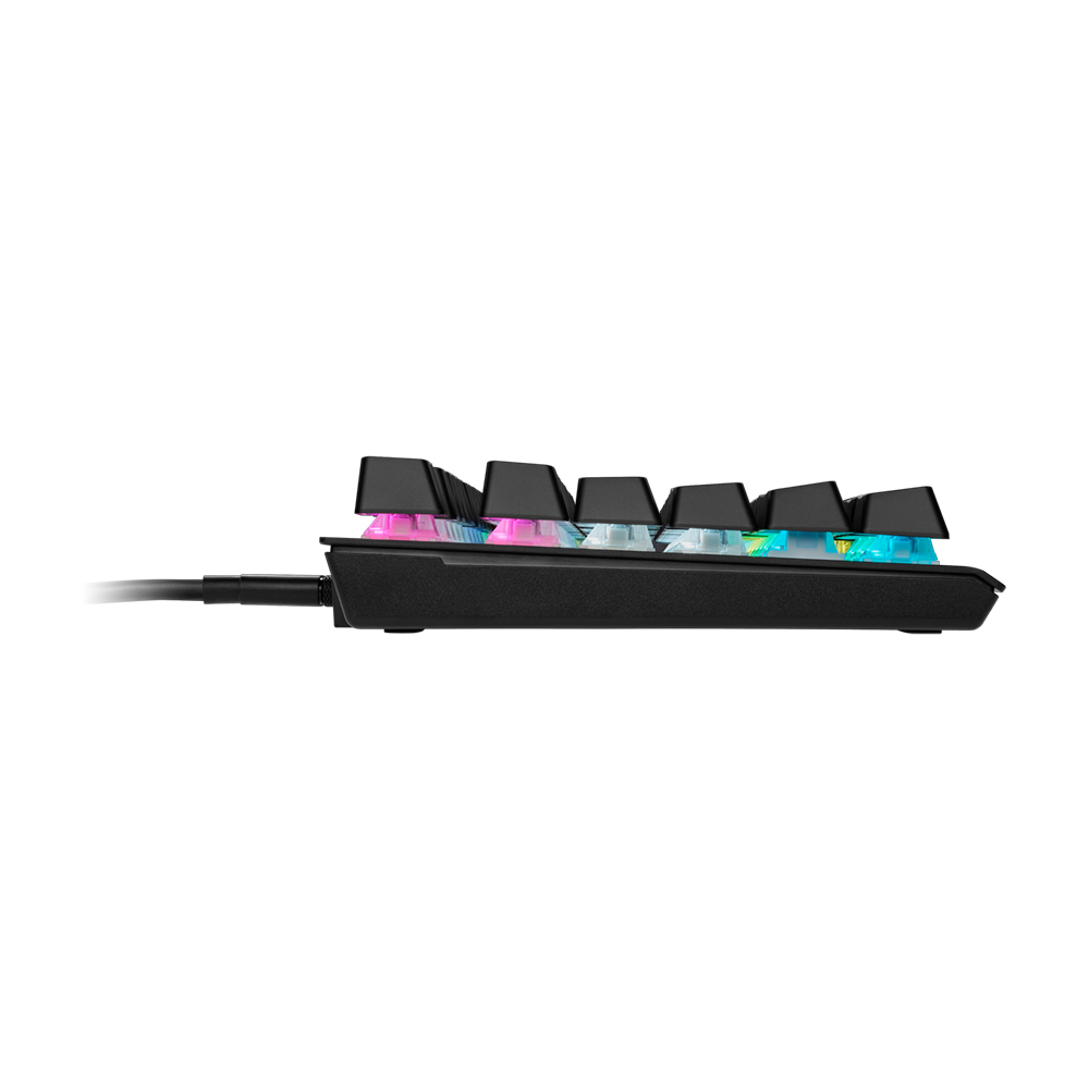 Corsair K60 PRO TKL RGB 機械式遊戲鍵盤(Corsair OPX軸)
