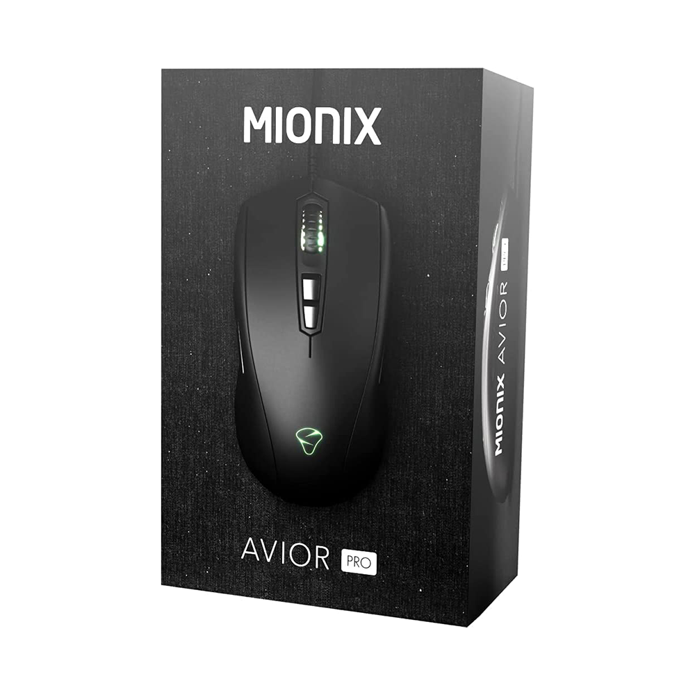MIONIX AVIOR 8200 雷射滑鼠