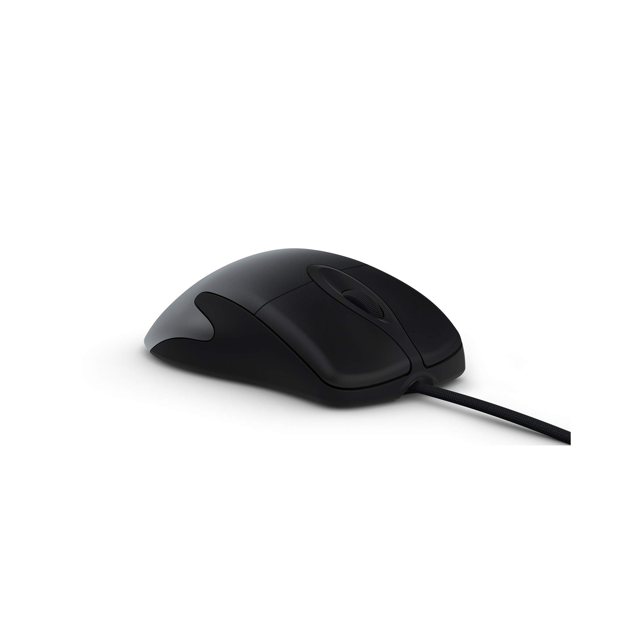 Microsoft Pro IntelliMouse 遊戲滑鼠(Dark Shadow 灰黑)