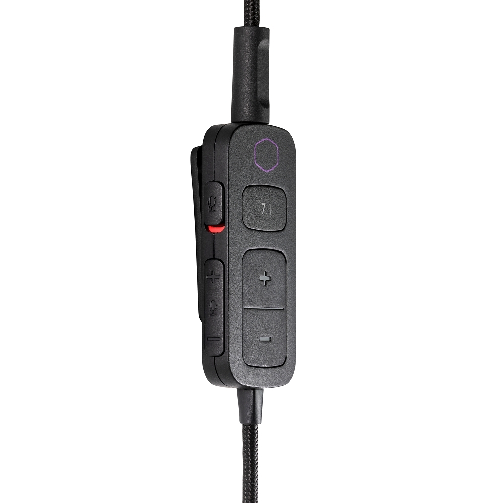 Cooler Master MH752 虛擬7.1耳機
