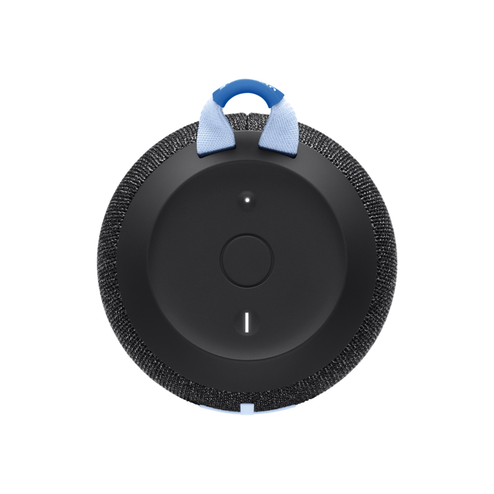 Ultimate Ears WONDERBOOM 3 迷你便攜藍牙喇叭(活潑黑Active Black)