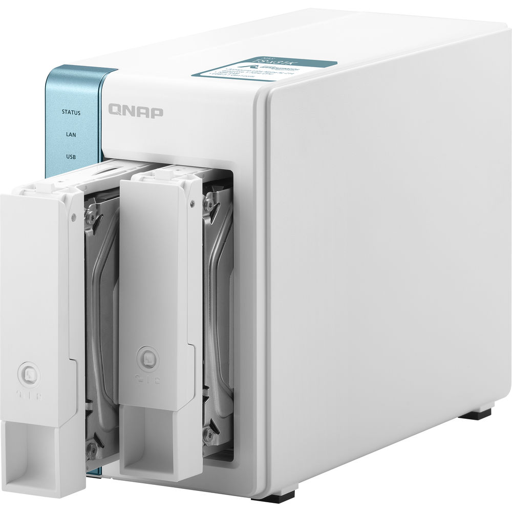 QNAP TS-231K NAS 網路儲存裝置