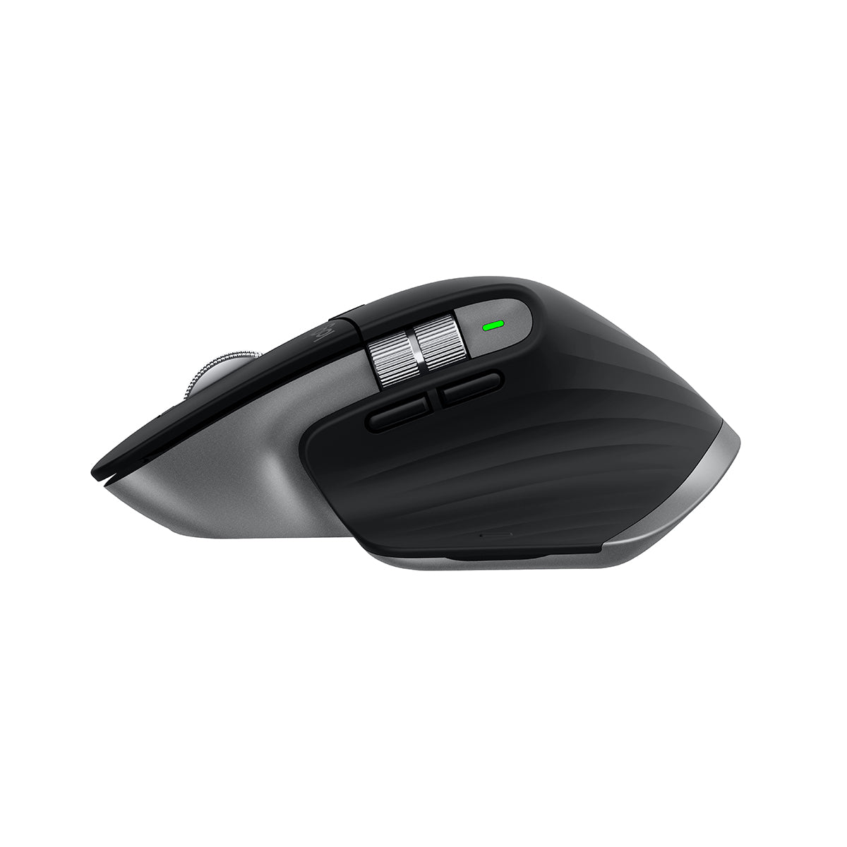 Logitech MX Master 3S for Mac 高階無線滑鼠(太空灰)